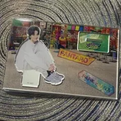 木村慧人 アクリルスタンド フォトカード シークレット - メルカリ