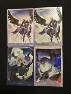 百鬼異聞録 式神セット 陰陽師本格幻想RPG 百聞牌 - メルカリ