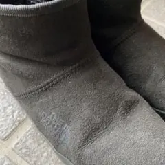 ノースフェイス　ウィンターキャンプ　ブーティ スノーブーツ　23㎝ ブラック