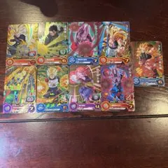 スーパードラゴンボールヒーローズ レアカードセット