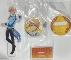 天馬司 アクリルスタンド アクスタ 缶バッジ プロセカ セガラッキーくじ