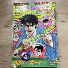 週刊少年ジャンプ 1995年25号 ドラゴンボール最終回 - メルカリ