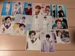 M!LK 山中柔太朗 生写真 16枚 まとめ売り