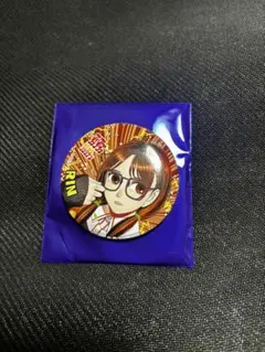 ダンダダン 5 原画展 ゲンガテン 缶バッジ 佐脇凛 - メルカリ