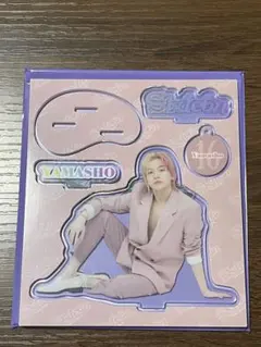 Sixteen 山本彰吾 アクスタ