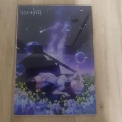 特典のみ】anemoi「淡雪陽彩 A5 アクリルパネル」（アネモイ） - メルカリ