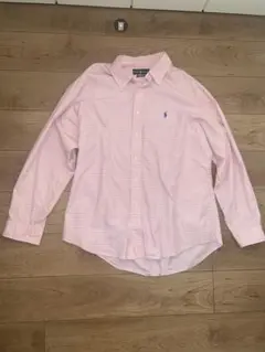 Ralph Lauren ラルフローレン　長袖　チェックシャツ