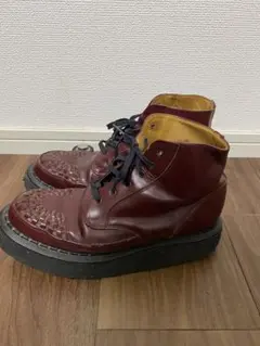 n*g様 ローリングダブトリオ コペン フルブローグ - メルカリ