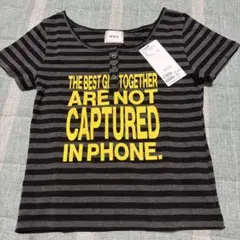 ボーダーTシャツのサムネイル