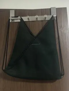 MM6 Maison Margiela メッシュ ナップサック グリーンのサムネイル