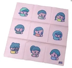 VINYL TOKYO モニョチタポミチ　ハンドタオル