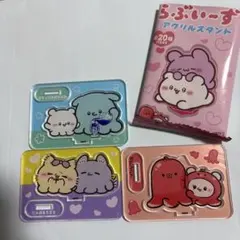 らぶいーず アクリルスタンド 3種セットのサムネイル