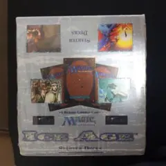 アイスエイジ　英語版スターター単品１０個入り　１箱