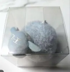 【全新未拆封】羊文学 羊咩咩鑰匙圈 冰藍色 完售品