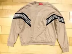 レピピアルアリオ　トレーナー　XS ドルマン