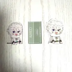 【匿名配送】チョコエッグプラス　にじさんじ　叢雲カゲツ