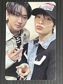 Stray Kids dominATE 購入特典 ユニットトレカ パンクルズ