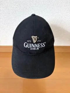 90s GUINNESS ギネス ビール 企業 ヴィンテージ キャップのサムネイル