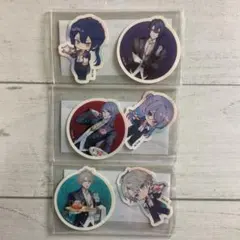 VΔLZ × and GALLERY コラボカフェ ステッカーセット