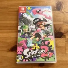 Splatoon 2 (Nintendo Switch)