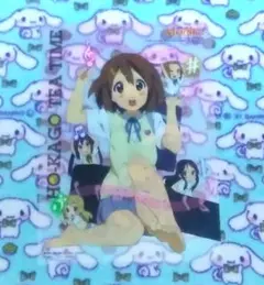 けいおん! クリアファイル