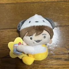 なにわ男子　長尾 謙杜　ぬいぐるみ サンリオ