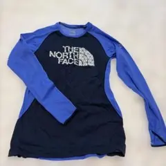 THE NORTH FACE 紫　エクスプローラーシリーズ Tシャツ
