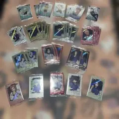 ブルーロック ウエハース6 カード まとめ売り　42枚