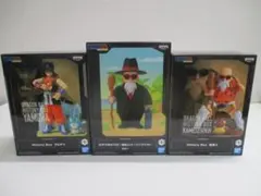 【未開封】ドラゴンボール　フィギュア　３点セット