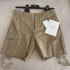 新品♡CELINE ストラップショートパンツのサムネイル