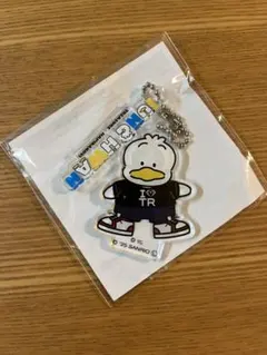 TREASURE×はぴだんぶいコラボアクリルキーホルダー