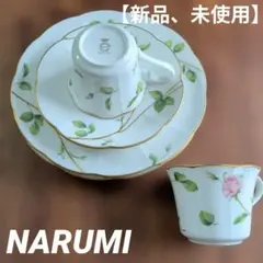 MARUMI ボーンチャイナ カップ・ソーサー セット