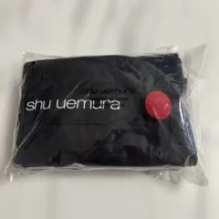 【新品未使用品】shu uemura トートバッグ ブラックのサムネイル