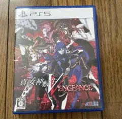 PS5 真・女神転生V Vengeance