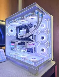 RX9070XT / Ryzen 7 9700X / 32GB ゲーミングPC - メルカリ