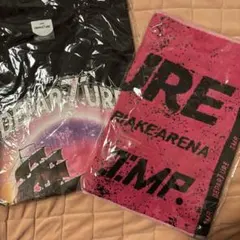 ☆新品未開封　IMP. グッズ　有明　2024 DEPARTURE Tシャツ 2025年最新】Departure tシャツ imp.の人気アイテム - メルカリ