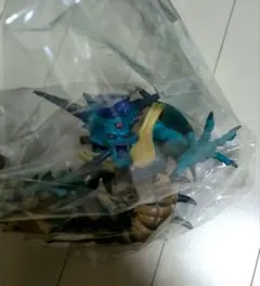 ドラゴンクエスト　ソフビモンスター　オルゴデミーラ