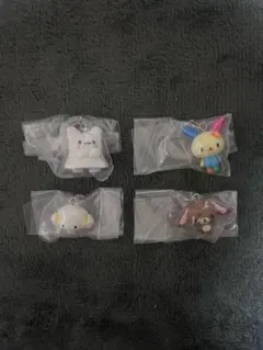 サンリオキャラクターズ オールスターズ めじるしアクセサリー