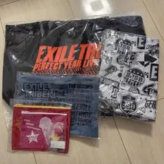 THERAMPAGE ファンクラブ トートバッグ EXILE バッグセット