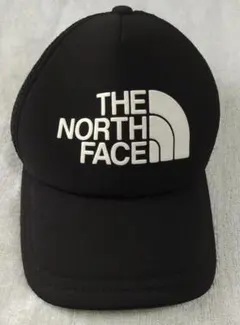 ノースフェイス　キャップ　メッシュ