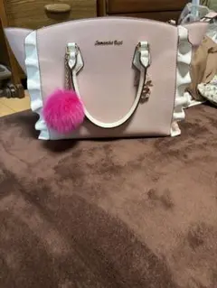 サマンサベガ　フラッター　 ハンドバッグ