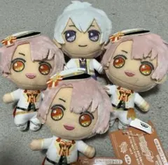 アイドリッシュセブン　きらどる　ぬいぐるみ