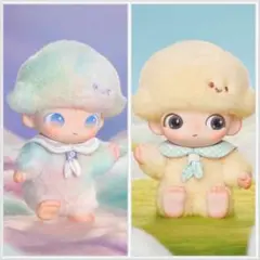 POPMART DIMOO Journal of New Life シリーズ