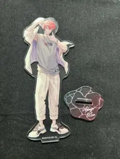 赤城ウェン にじさんじ アクリルスタンド