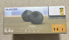 ELECOM Stina PCスピーカー SP-P10CUBK 未開封未使用品