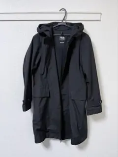 【美品】THE NORTH FACE ボールドフーデットコート Sサイズ