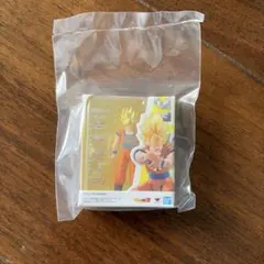 S.H.Figuarts ドラゴンボールZ 孫悟空　ミニチュアコレクション