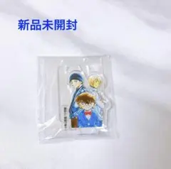 【新品未開封】名探偵コナン コナン百貨店 ガチャガチャ ミニアクリルスタンド