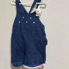 クーラクール 80 サロペット