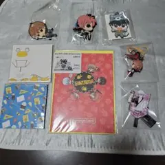 銀魂 アクリルキーホルダー セット